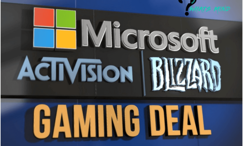 Rajkotupdates.News : Microsoft Gaming Company To Buy Activision Blizzard For Rs 5 Lakh Crore