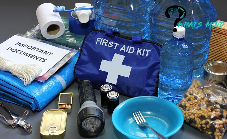 During blizzard Create an Emergency Kit | Whatsmind