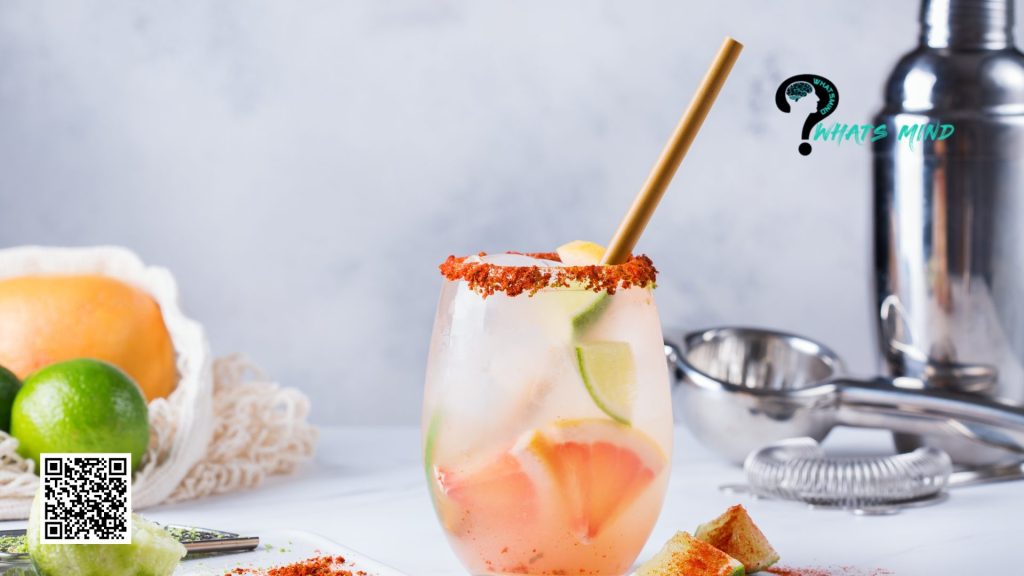 Ingredients of Paloma Recipe | Whatsmind.com