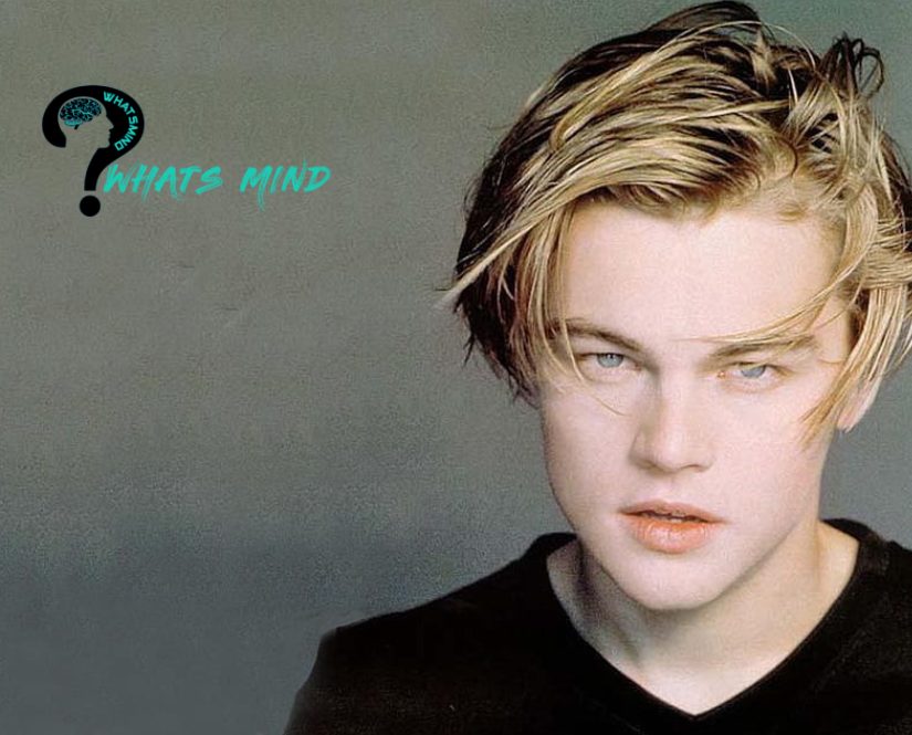 Leonardo DiCaprio’s acting passion at young age | Whatsmind.com