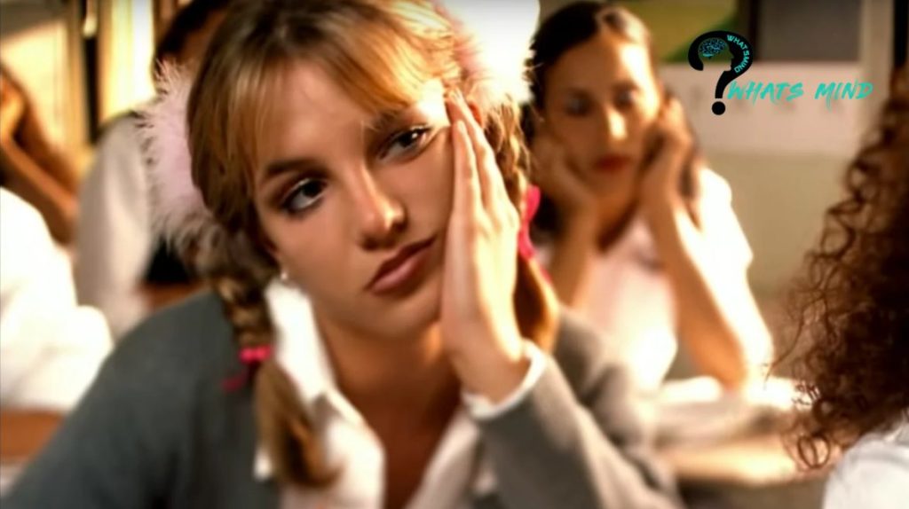 Britney Spears Song; “Baby one more time” | Whatsmind.com
