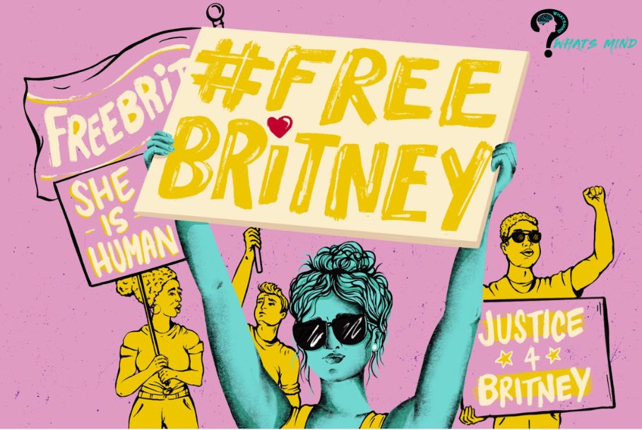 #FreeBritney | Whatsmind.com