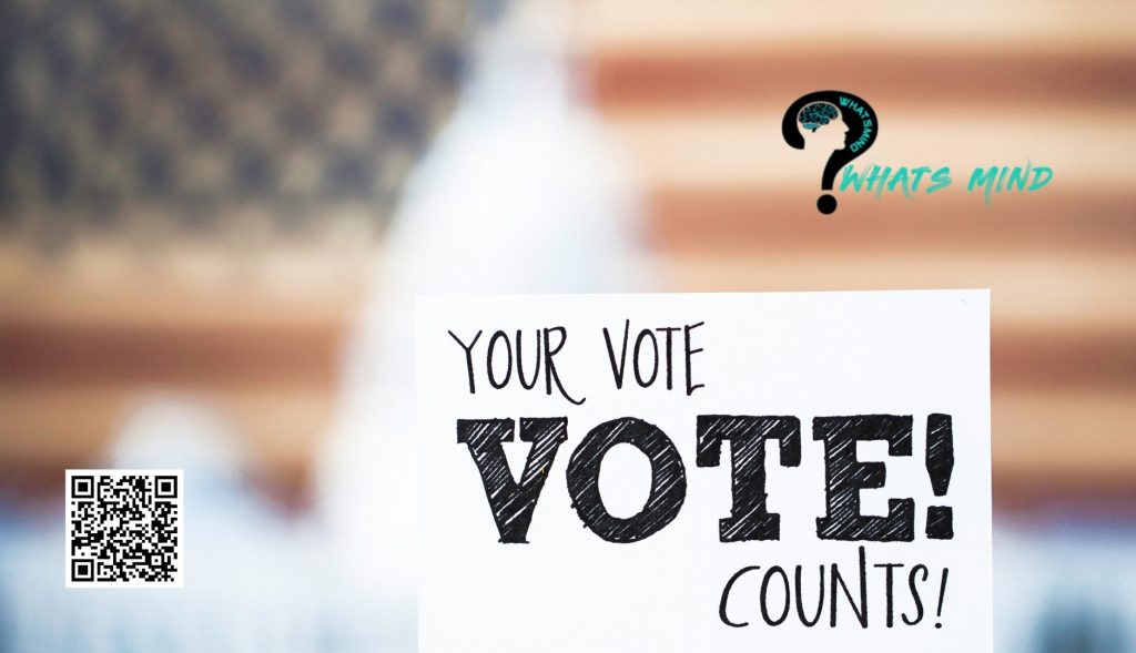 Your vote counts! | Whatsmind.com