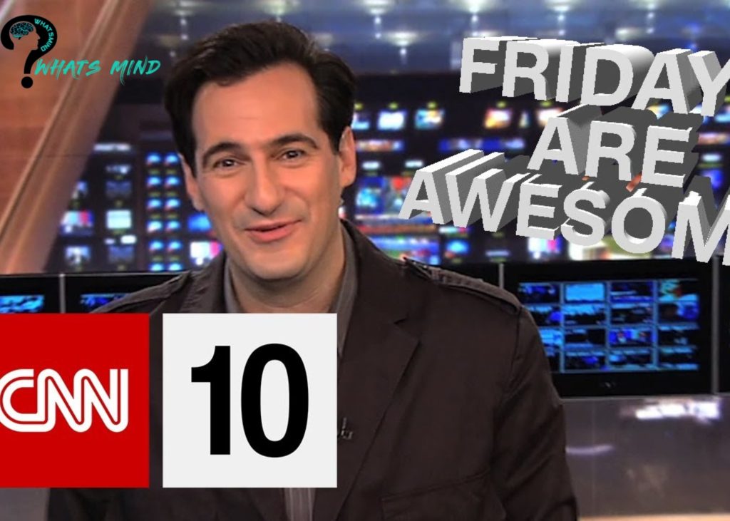 What Happened to Carl Azuz CNN 10 host | Whatsmind.com