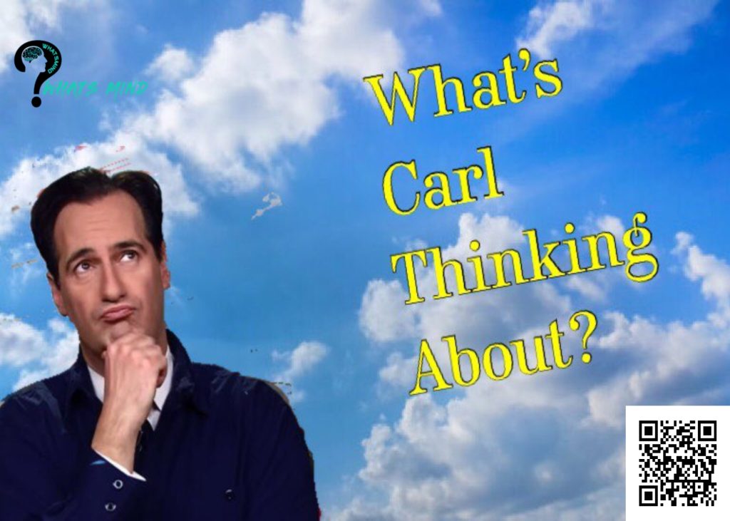 What Carl Azuz Has Left Behind | Whatsmind.com