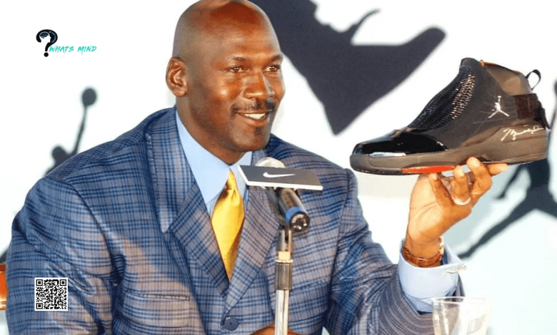 NBA Legend Michael Jordan Makes History with His Huge Net Worth