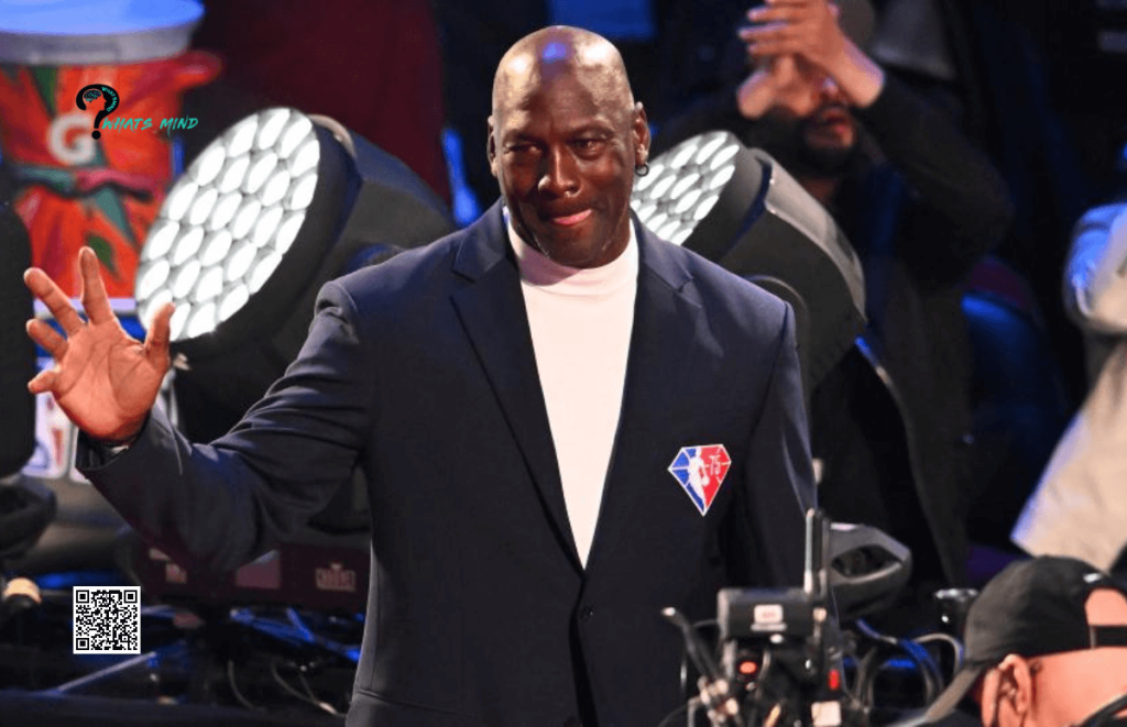 Michael Jordan Net Worth Reaches $2 Billion in 2023 Making Him the Richest Basketball Player-Whatsmind
