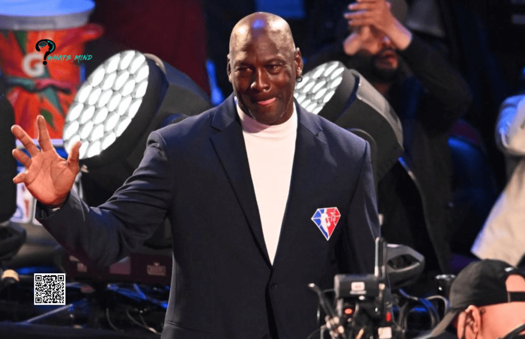 Michael Jordan makes history as his net worth reaches $3 billion