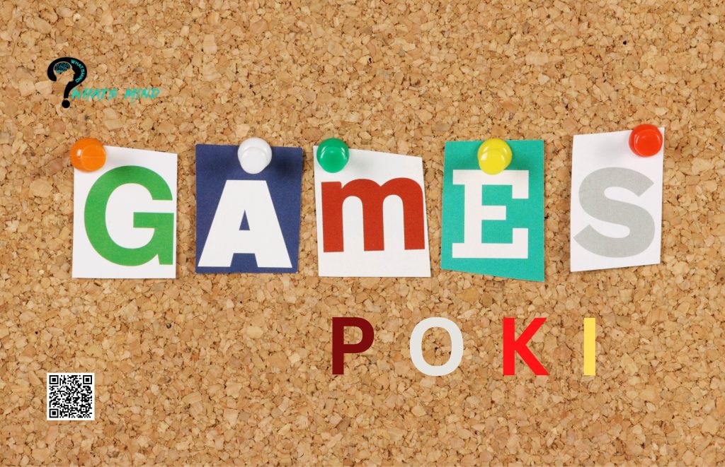 Top 5 Games Poki to Overcome Your Boredom and Stress
