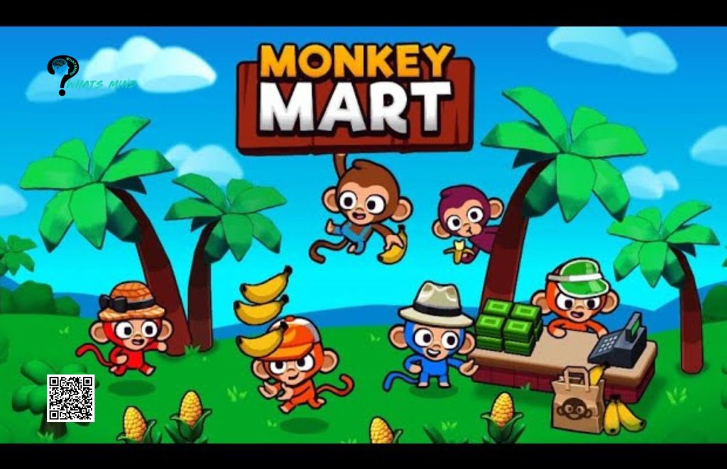 Monkey Mart Poki Games: Supermarket Adventure & Management - 2023