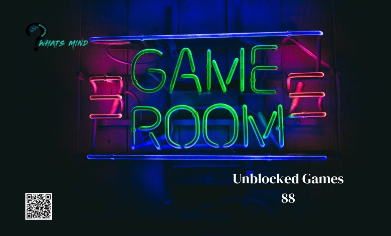 Unblocked Games 88: Playing Guide, Popular Games, Safety, Pros and Cons