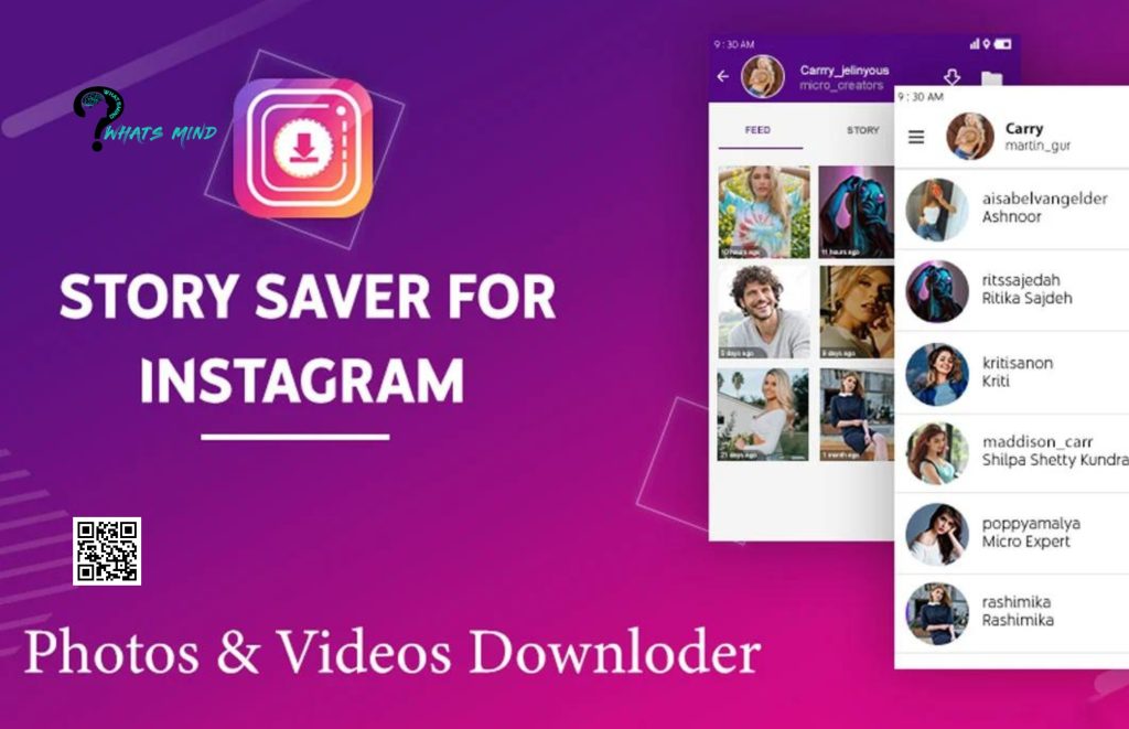 Instagram Story Saver 