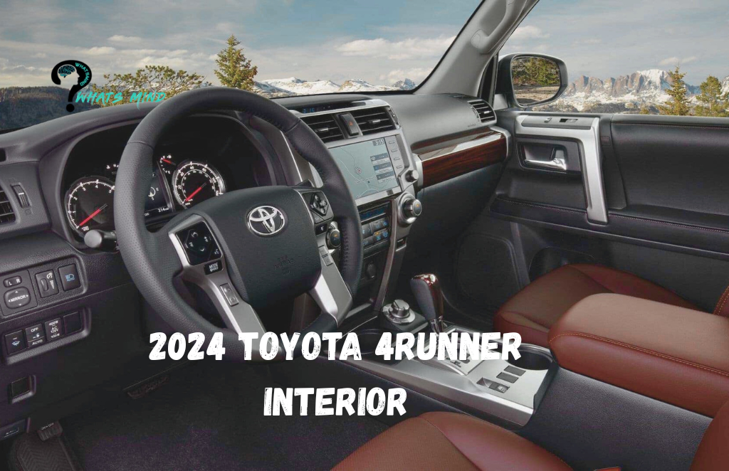 2024 Toyota 4runner: What New Features are Coming, Price, and Release Date
