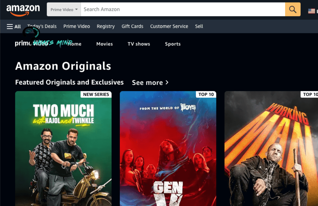 3 Amazon Originals You Need To Watch!