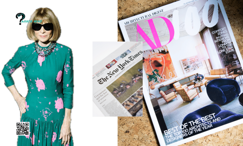 Vogue Chief Editor & Richest Business Designer Anna Wintour Biography and Net Worth