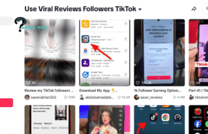 Buy TikTok Followers Useviral - Deliver Your Content to the Globe