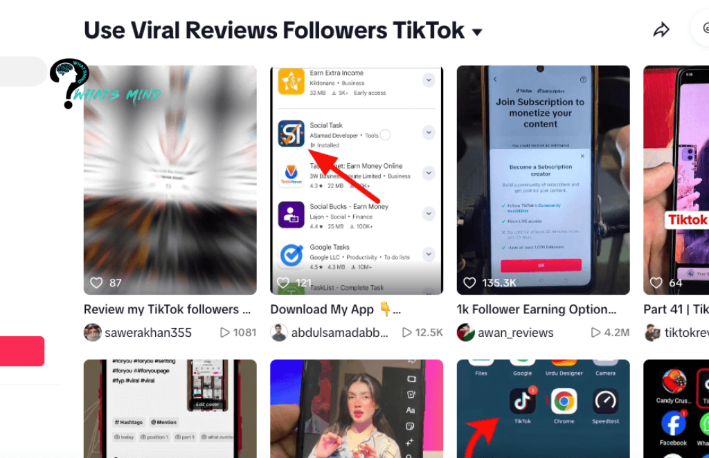 Buy TikTok Followers Useviral - Deliver Your Content to the Globe