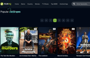 FlixHQ: Free Streaming Websites, Safety, Use, Benefits and Best Alternatives in 2023