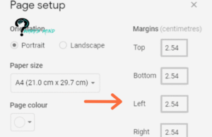 How to Change Margins in Google Docs in Multiple Ways?