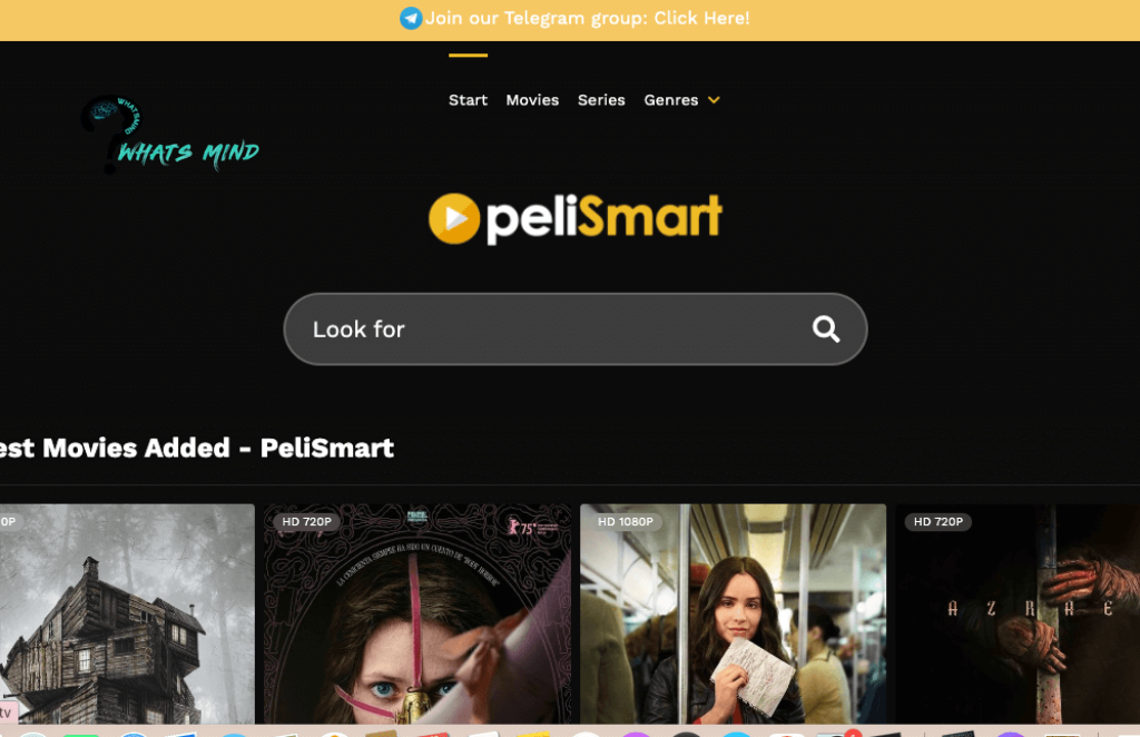 Pelismart: The Best Movie Streaming Platform