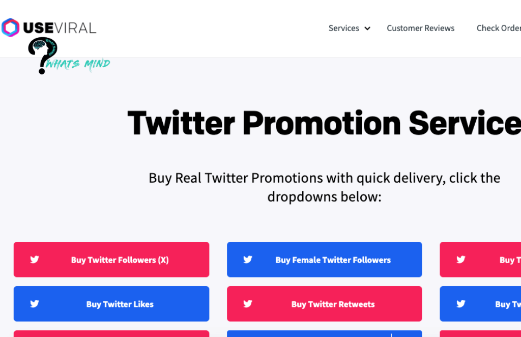 Twitter Impressions Useviral - How to Increase Your Online Visibility