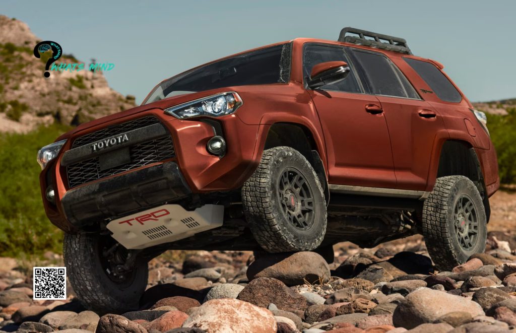 2024 Toyota 4runner launch date:  