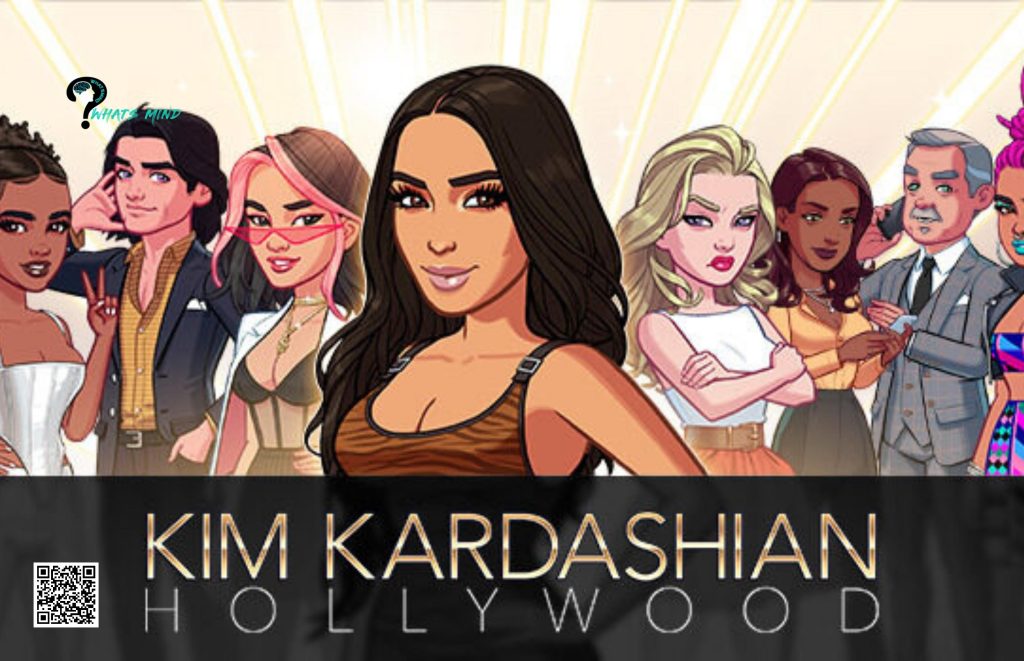 Kardashian mobile game to pursue celebrity career