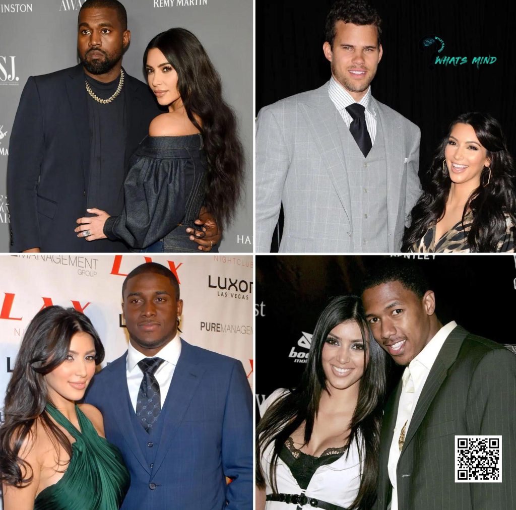 Kim Kardashian Relationship Life