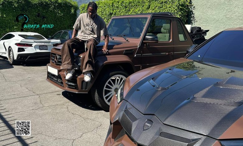 Travis Scott Net Worth: A Success Story with the Craze for His Passion
