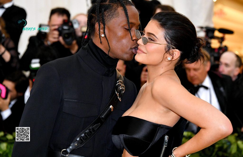 Travis Scot Relationship with Kylie Jenner
