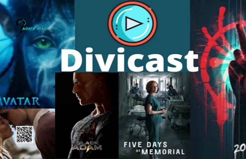 Divicast movies features and intro: