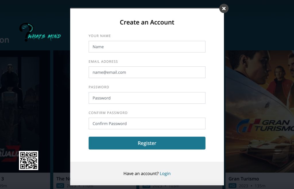 Step-by-step guide on how to login on Divicast website