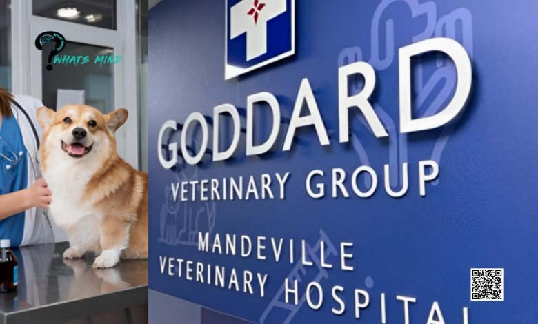 Goddard Veterinary Group Chalfont St Peter: Providing Excellence in Pet Care