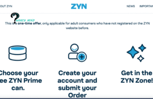 How to Redeem ZYN Rewards; Ultimate Guide of Special ZYN Merch