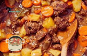 Beef Stew Recipe: Description, Step-by-Step Guidelines