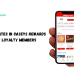 What are the New Updates in Caseys Rewards for Loyalty Members?