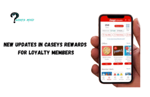 What are the New Updates in Caseys Rewards for Loyalty Members?
