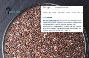 Do Chia Seeds Go Bad: Origin, Spoilage Indications & Chia Seeds Recipes