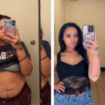 Astonishing Weight Loss Results of Mounjaro Before and After Pictures