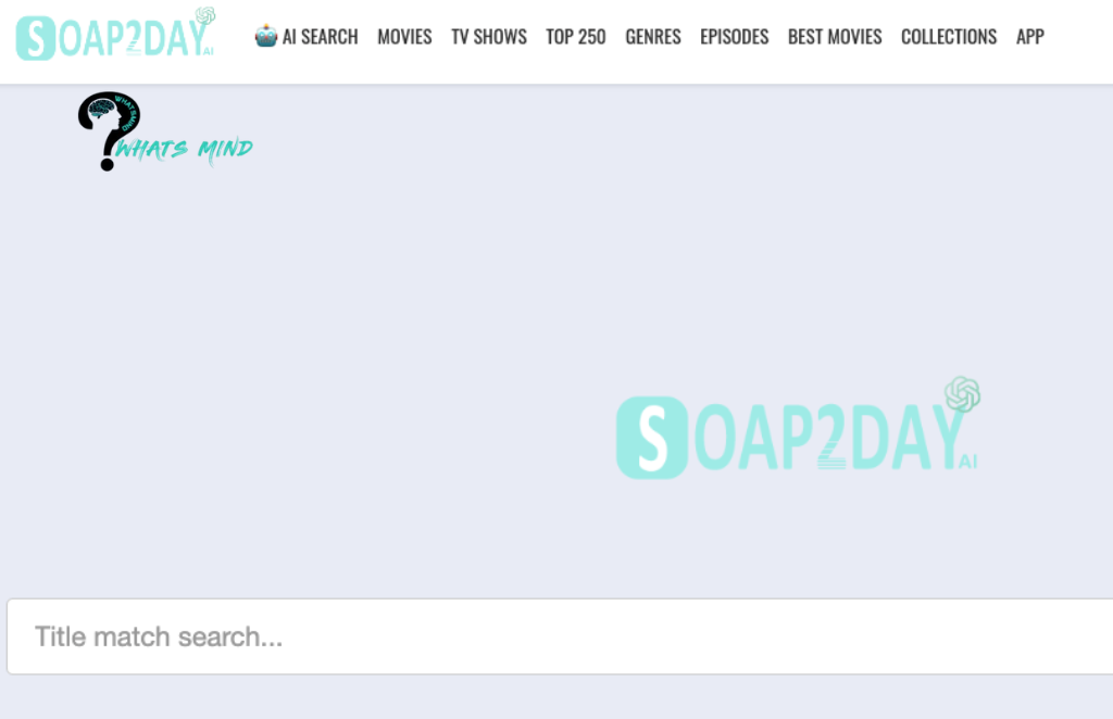 Why Soap2Day Was Hyped & Then Removed? 5 Popular Substitutes We Can Go For