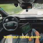 Tour Guide for Taipei Self-driving Gharry and Tourist Spots 
