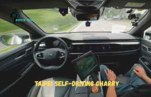 Tour Guide for Taipei Self-driving Gharry and Tourist Spots 