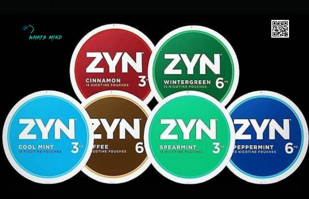 ZYN Flavors 