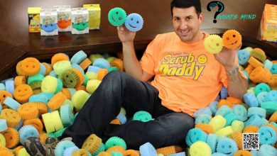 What's Scrub Daddy Net Worth in 2023?