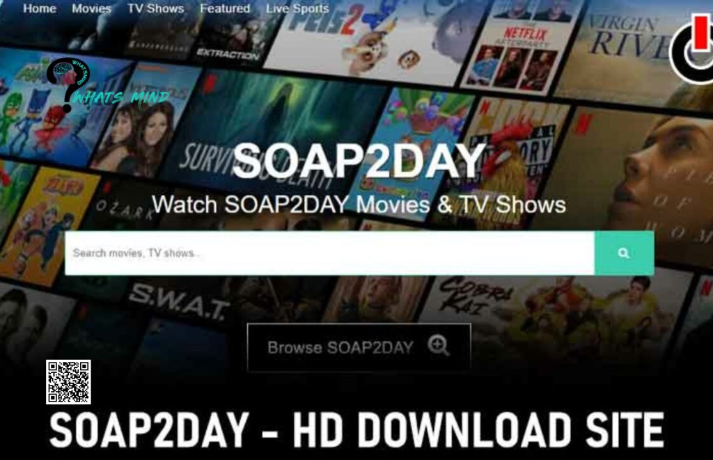What Soap2Day Is All About?