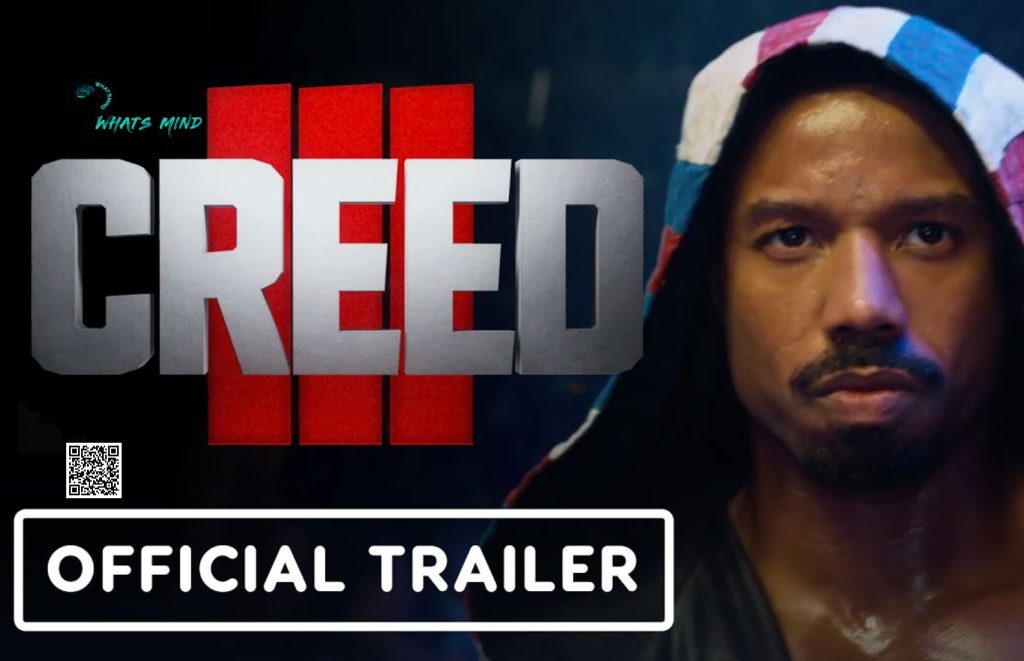 Trailer of Creed 3