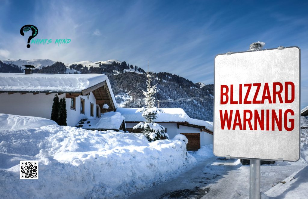 Blizzard Warning 