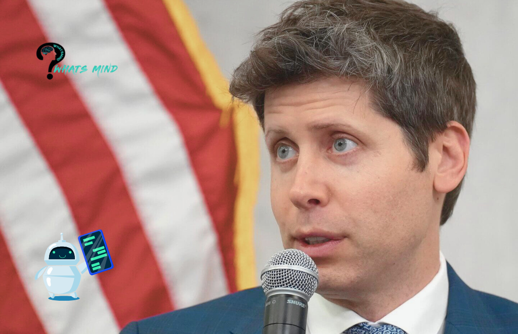 News from the secret world of the internet: Why did Sam Altman get fired from ChatGPT?