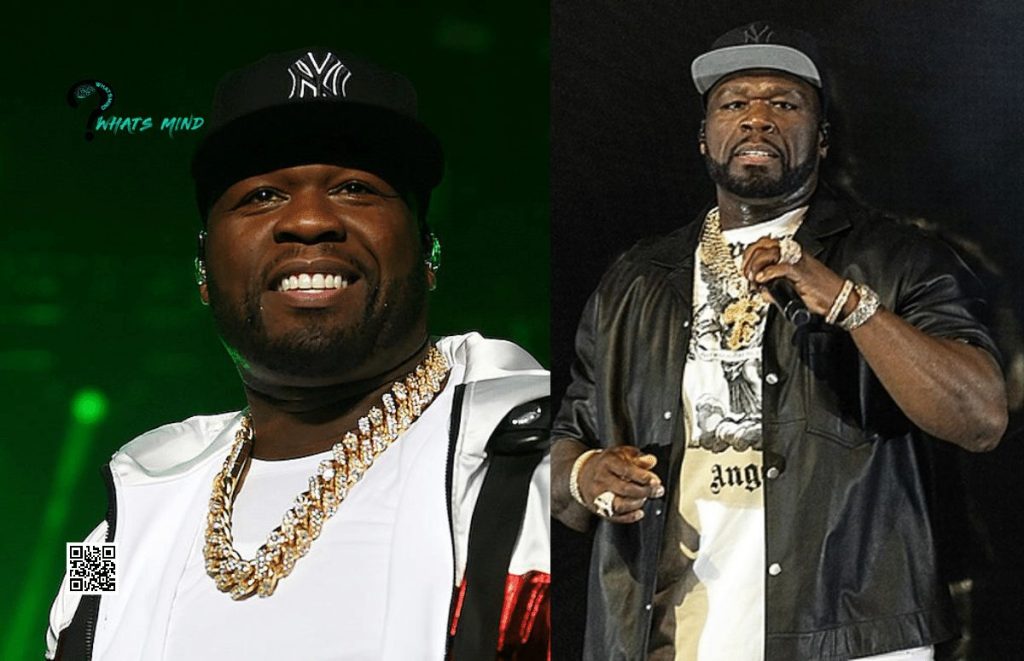 50 Cent Net Worth from Music