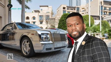 50 Cent Net Worth: Early Life, Education, Family, Relationship, Career, Assets, Publication, Quotations, Achievements